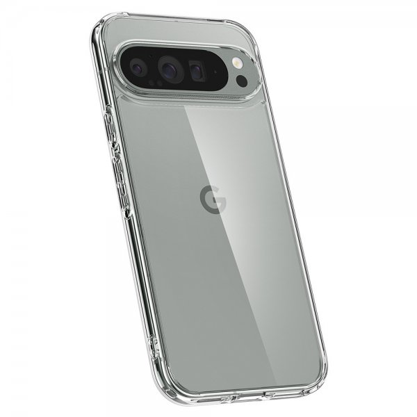Spigen Google Pixel 9 Pro XL Kuori Ultra Hybrid Crystal Clear