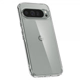 Spigen Google Pixel 9 Pro XL Kuori Ultra Hybrid Crystal Clear