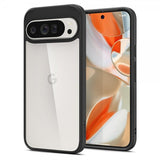Spigen Google Pixel 9 Pro XL Kuori Ultra Hybrid Matte Black