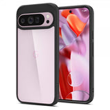 Spigen Google Pixel 9 Pro XL Kuori Ultra Hybrid Matte Black