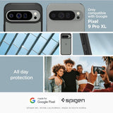 Spigen Google Pixel 9 Pro XL Kuori Ultra Hybrid Matte Black