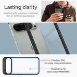 Spigen Google Pixel 9 Pro XL Kuori Ultra Hybrid Matte Black