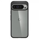 Spigen Google Pixel 9 Pro XL Kuori Ultra Hybrid Matte Black