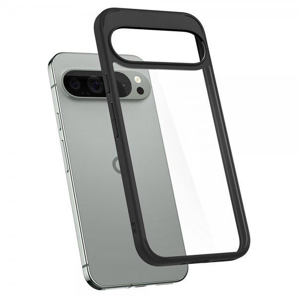 Spigen Google Pixel 9 Pro XL Kuori Ultra Hybrid Matte Black