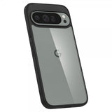 Spigen Google Pixel 9 Pro XL Kuori Ultra Hybrid Matte Black