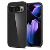 Spigen Google Pixel 9 Pro XL Kuori Ultra Hybrid Matte Black