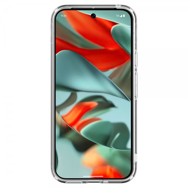 Spigen Google Pixel 9 Pro XL Kuori Ultra Hybrid MagFit Valkoinen