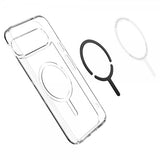 Spigen Google Pixel 9 Pro XL Kuori Ultra Hybrid MagFit Valkoinen