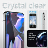 Spigen Google Pixel 9 Pro XL/Pixel 10 Pro XL Näytönsuoja GLAS.tR EZ Fit 2 kpl