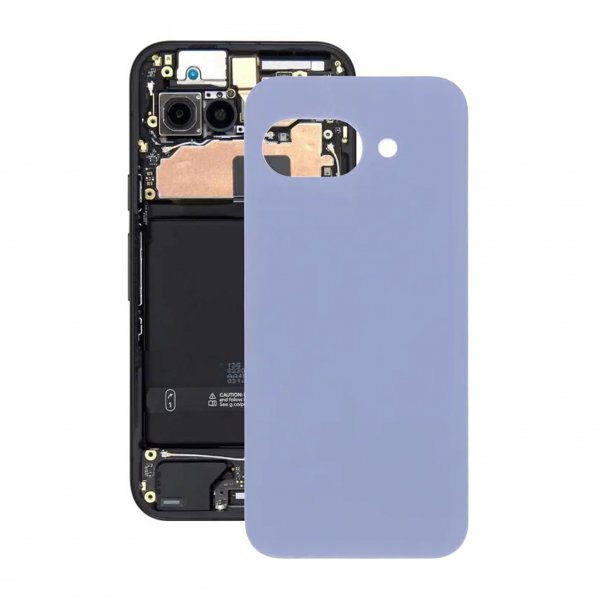 Google Pixel 9a Takakansi - Violetti