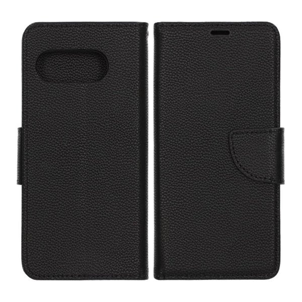 Google Pixel 9a Suojakotelo 2 Korttipaikkaa Musta
