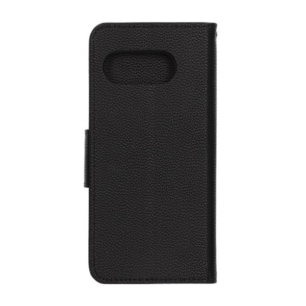 Google Pixel 9a Suojakotelo 2 Korttipaikkaa Musta