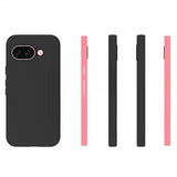 Nordic Covers Google Pixel 9a Kuori Feather Series Raven Black