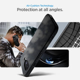Spigen Google Pixel 9a Kuori Liquid Air Matte Black