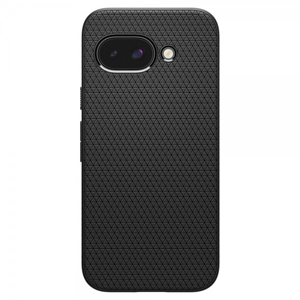 Spigen Google Pixel 9a Kuori Liquid Air Matte Black