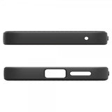 Spigen Google Pixel 9a Kuori Liquid Air Matte Black