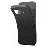 Spigen Google Pixel 9a Kuori Liquid Air Matte Black