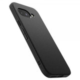 Spigen Google Pixel 9a Kuori Liquid Air Matte Black