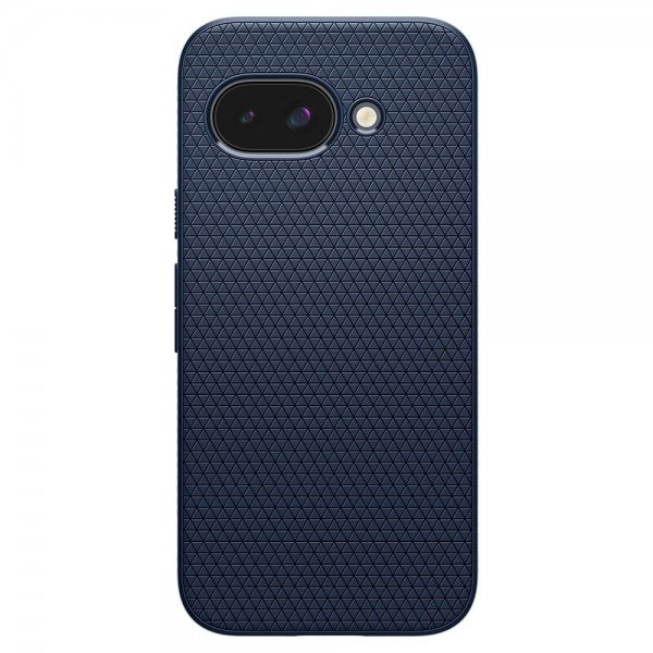 Spigen Google Pixel 9a Suojakuori Liquid Air Navy Blue