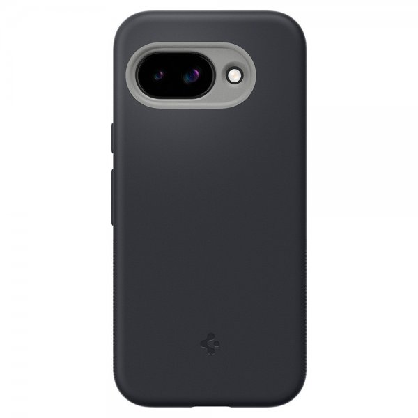 Spigen Google Pixel 9a -suojakuori Nano Pop MagFit, Black Sesame