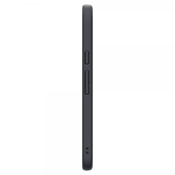 Spigen Google Pixel 9a -suojakuori Nano Pop MagFit, Black Sesame