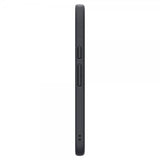Spigen Google Pixel 9a -suojakuori Nano Pop MagFit, Black Sesame
