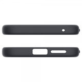 Spigen Google Pixel 9a -suojakuori Nano Pop MagFit, Black Sesame
