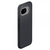 Spigen Google Pixel 9a -suojakuori Nano Pop MagFit, Black Sesame