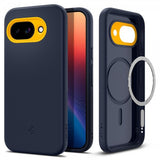 Spigen Google Pixel 9a Kuori Nano Pop MagFit Blueberry Navy