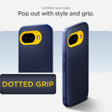 Spigen Google Pixel 9a Kuori Nano Pop MagFit Blueberry Navy