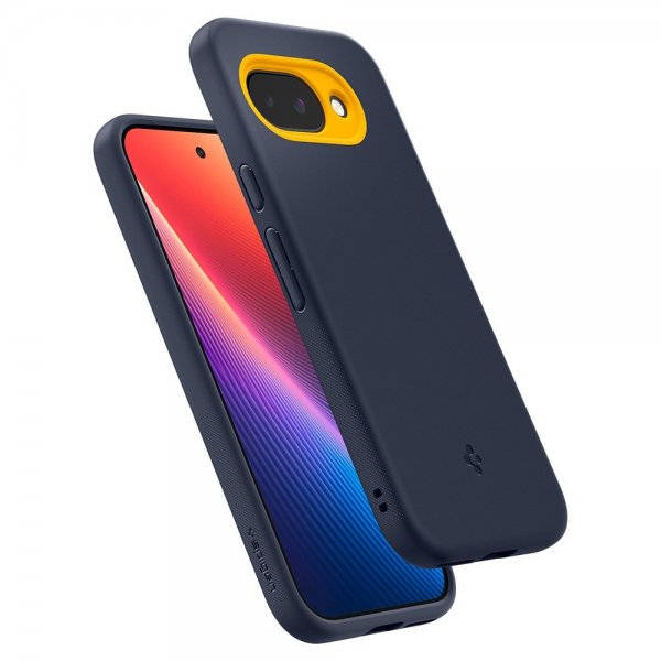Spigen Google Pixel 9a Kuori Nano Pop MagFit Blueberry Navy