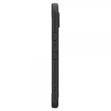 Spigen Google Pixel 9a suojakuori Rugged Armor MagFit Matte Black