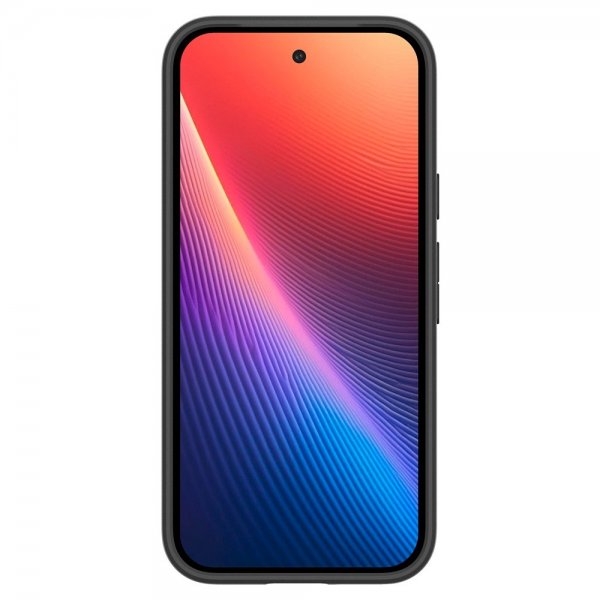 Spigen Google Pixel 9a Kuori Thin Fit MagFit Musta