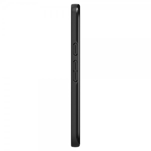 Spigen Google Pixel 9a Kuori Thin Fit MagFit Musta