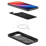 Spigen Google Pixel 9a Kuori Thin Fit MagFit Musta