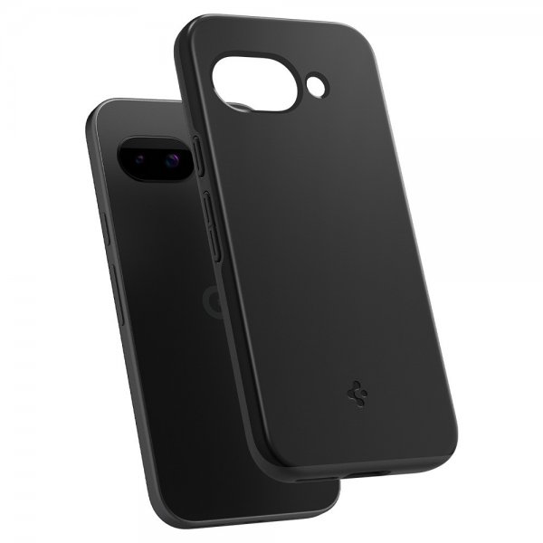 Spigen Google Pixel 9a Kuori Thin Fit MagFit Musta