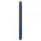 Spigen Google Pixel 9a Tough Armor MagFit -suojakuori, laivastonsininen