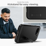 Spigen Google Pixel 9a Suojakuori Tough Armor MagFit Musta