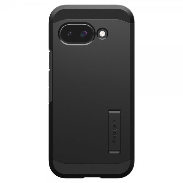 Spigen Google Pixel 9a Suojakuori Tough Armor MagFit Musta