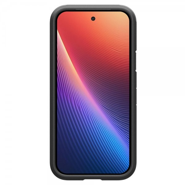 Spigen Google Pixel 9a Suojakuori Tough Armor MagFit Musta
