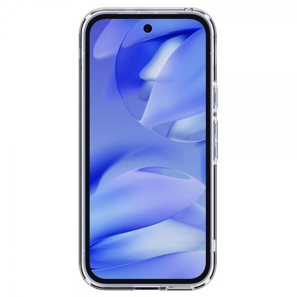 Spigen Google Pixel 9a -suojakuori Ultra Hybrid Crystal Clear