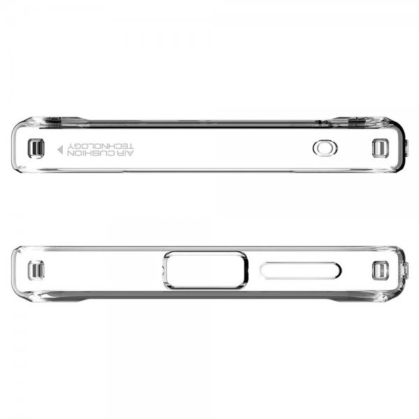 Spigen Google Pixel 9a -suojakuori Ultra Hybrid Crystal Clear