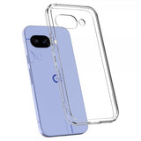Spigen Google Pixel 9a -suojakuori Ultra Hybrid Crystal Clear
