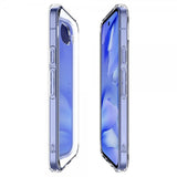 Spigen Google Pixel 9a -suojakuori Ultra Hybrid Crystal Clear