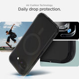 Spigen Google Pixel 9a Suojakuori Ultra Hybrid MagFit Frost Black