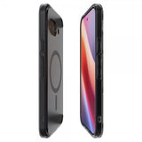 Spigen Google Pixel 9a Suojakuori Ultra Hybrid MagFit Frost Black