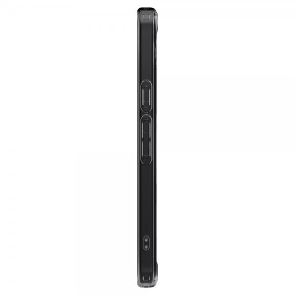 Spigen Google Pixel 9a Ultra Hybrid Zero One MagFit -kuori, musta