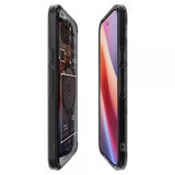 Spigen Google Pixel 9a Ultra Hybrid Zero One MagFit -kuori, musta