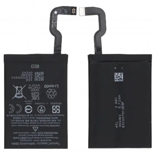 Google Pixel Fold Akku