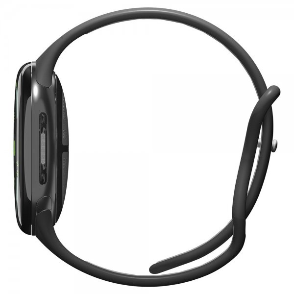 Spigen Google Pixel Watch 1/2/3/4 41 mm ranneke Nano Pop Black Sesame